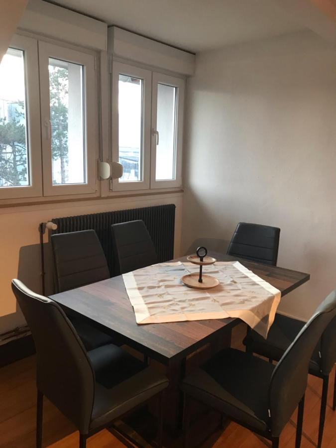 Gite Celia Sélestat Kültér fotó